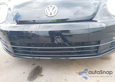 2013 Volkswagen Beetle 2.5L из США, поврежденный, VIN 3VW5P7AT6DM827942